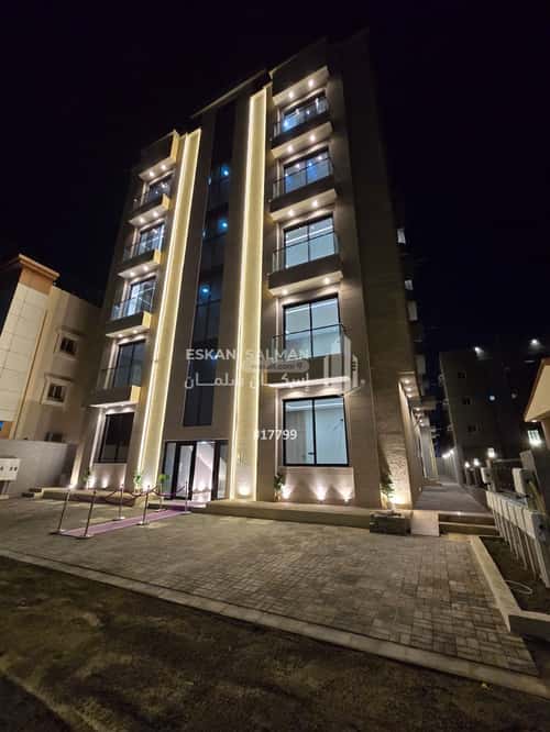 Apartment with 5 Bedrooms Al Rihab 1, Jazan
