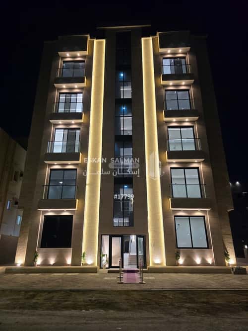 Apartment with 5 Bedrooms Al Rihab 1, Jazan