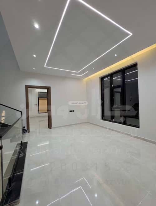 Villa 341 SQM facing West on 18m width street السويس 1، جازان