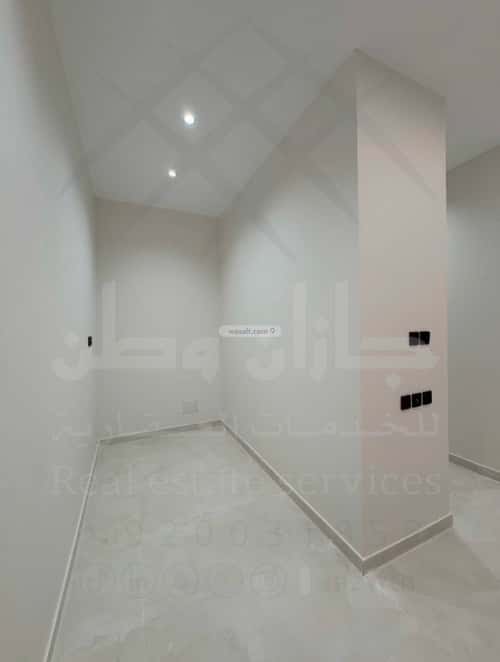 Villa 341 SQM facing West on 18m width street السويس 1، جازان