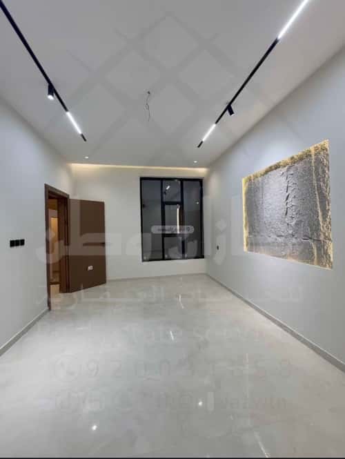 Villa 341 SQM facing West on 18m width street السويس 1، جازان