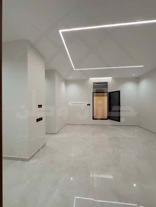 Villa 341 SQM facing West on 18m width street السويس 1، جازان