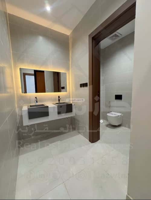 Villa 341.04 SQM Facing West on 18m Width Street Al Suwais 1, Jazan