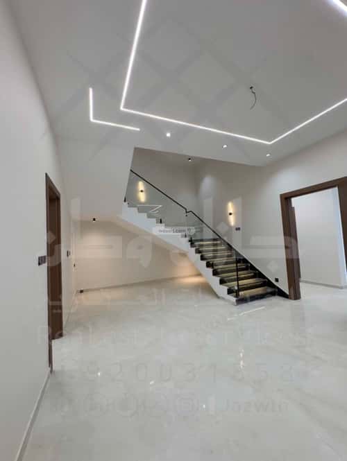 Villa 341 SQM facing West on 18m width street السويس 1، جازان