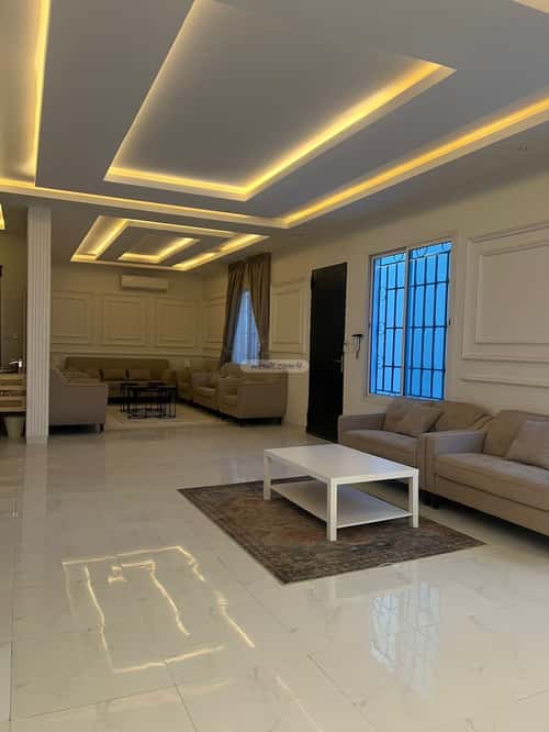 Villa 300 SQM Facing North on 18m Width Street Ar-Rimal, East Riyadh, Riyadh