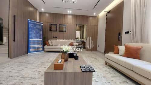 Villa 374 SQM facing East on 18m width street السيف، الدمام