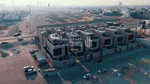 Villa 374 SQM Facing East on 18m Width Street Al Seef, Aldammam