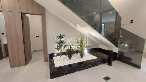 Villa 374 SQM Facing East on 18m Width Street Al Seef, Aldammam