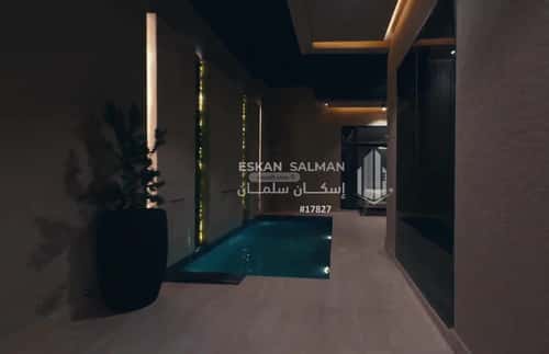 Villa 374 SQM facing East on 18m width street السيف، الدمام