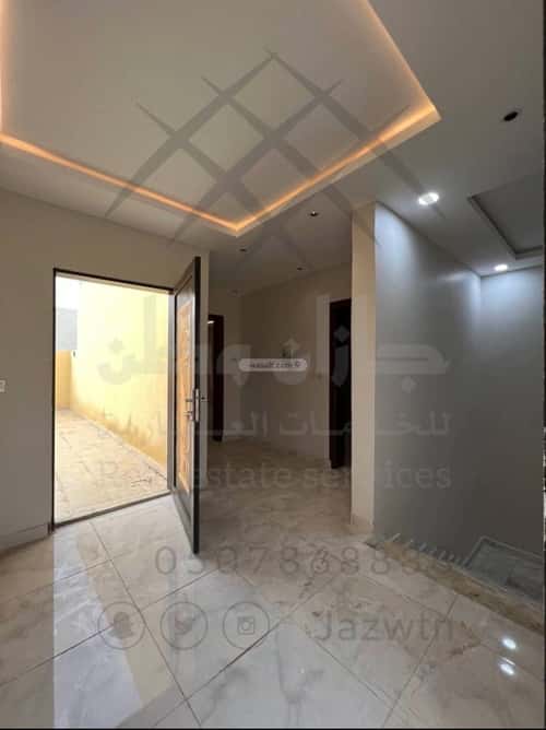 Villa 429.01 SQM Facing South on 15m Width Street Al Rafaya 2, Jazan