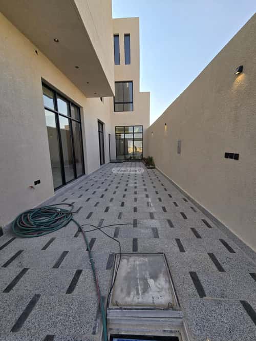 فيلا 393 متر مربع المهدية، غرب الرياض، الرياض