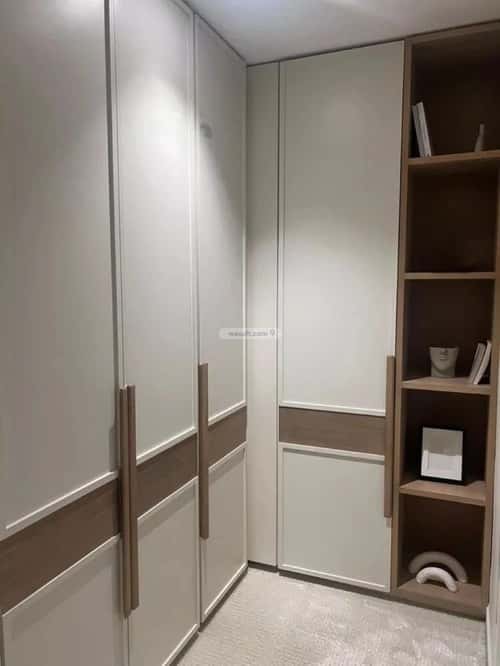 شقة 4 غرف في النرجس