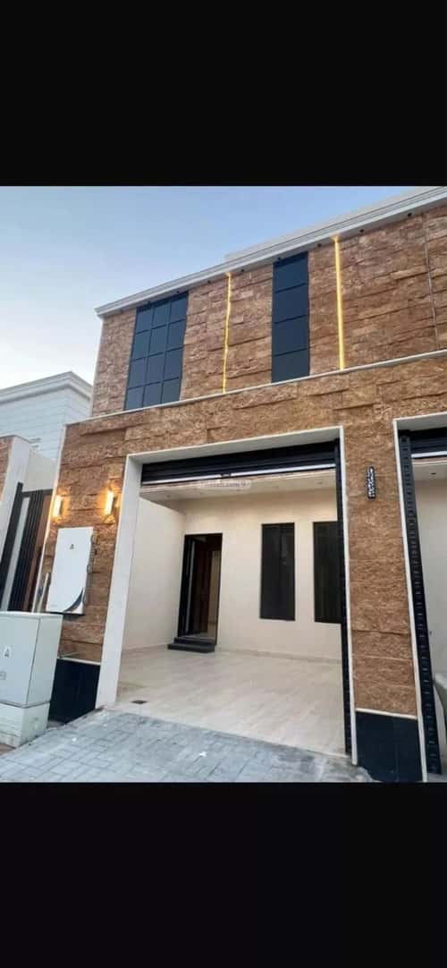 فيلا 289 متر مربع واجهة جنوبية ب 8 غرف الرمال، شرق الرياض، الرياض