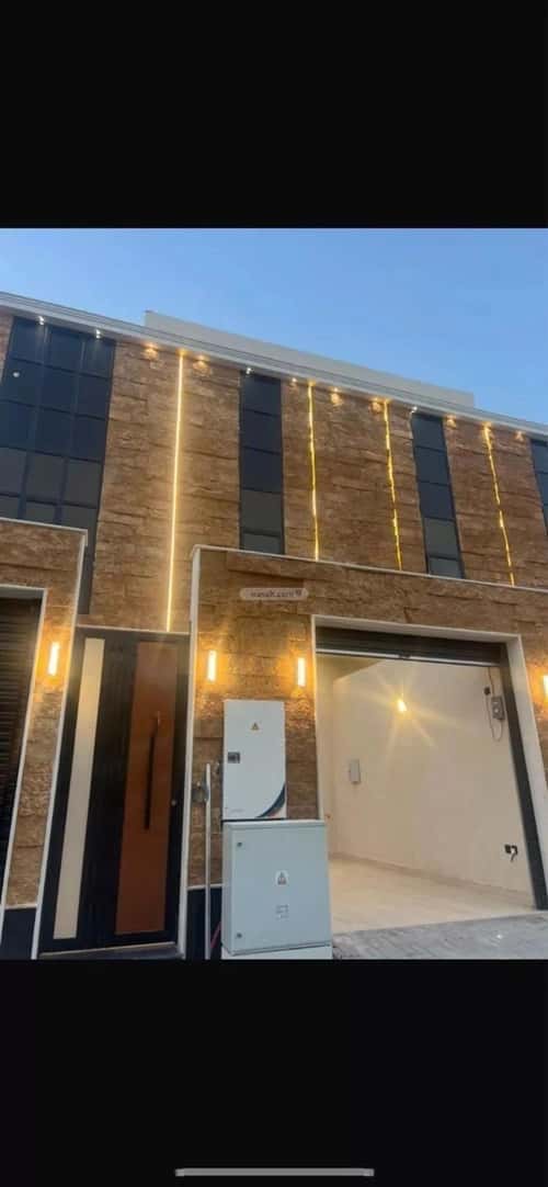 فيلا 8 غرف في الرمال