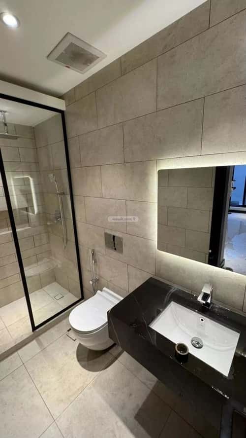 شقة بغرفتين النرجس، شمال الرياض، الرياض