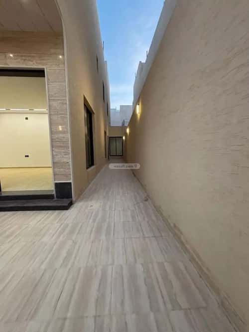 Villa 335 SQM Facing North on 14m Width Street An-Nahdah, East Riyadh, Riyadh