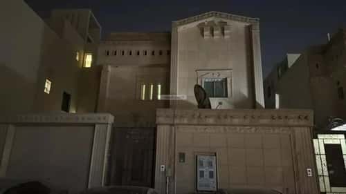 Villa 312 SQM Facing North on 15m Width Street Al-Qadisiyah, East Riyadh, Riyadh