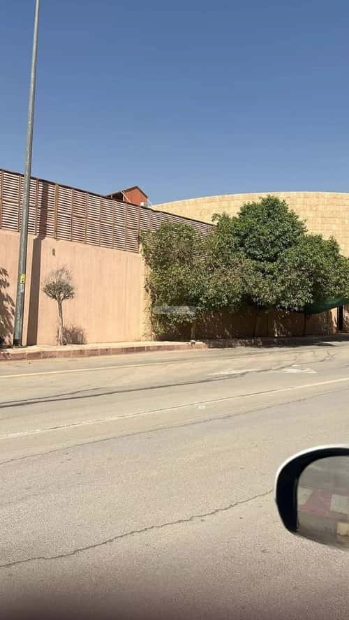 Land 555 SQM Facing East on 20m Width Street Al-Hada, West Riyadh, Riyadh