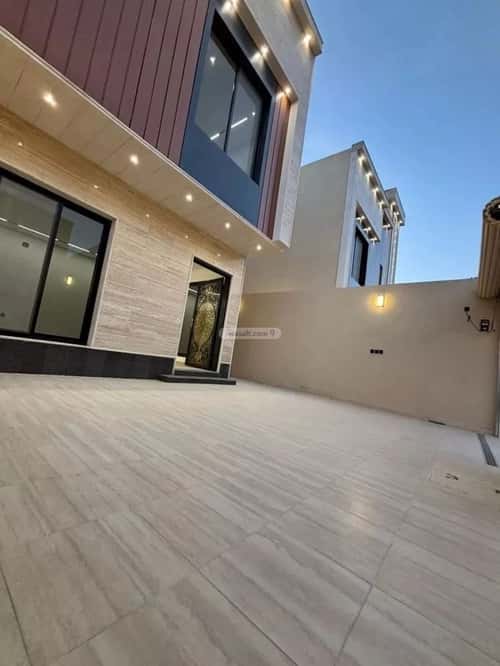 فيلا 181.51 متر مربع شمالية على شارع 14م النهضة، شرق الرياض، الرياض