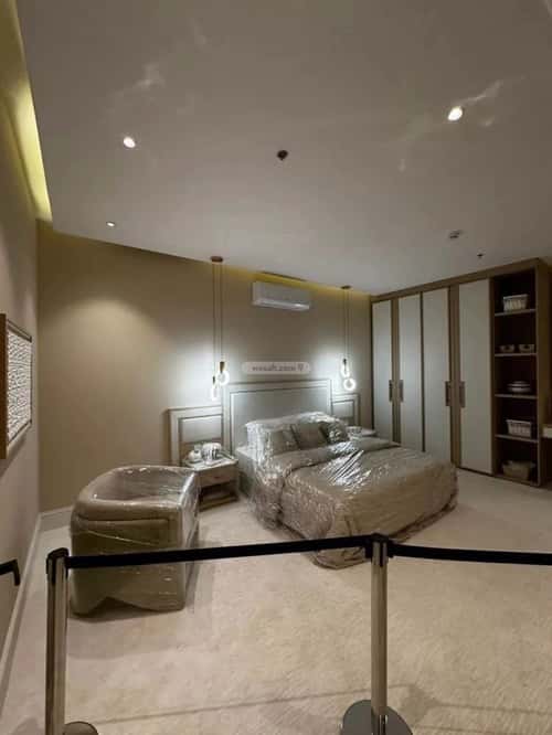 Apartment with 3 bedrooms القيروان، شمال الرياض، الرياض