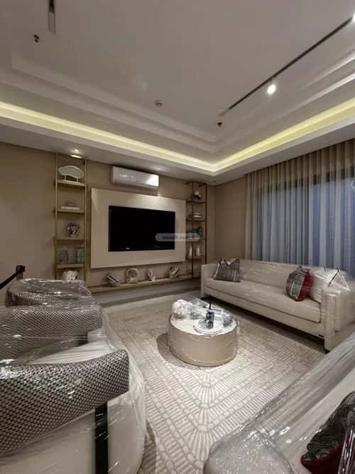 Apartment with 3 Bedrooms Al-Qairawan, North Riyadh, Riyadh