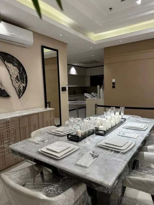 Apartment with 3 bedrooms القيروان، شمال الرياض، الرياض