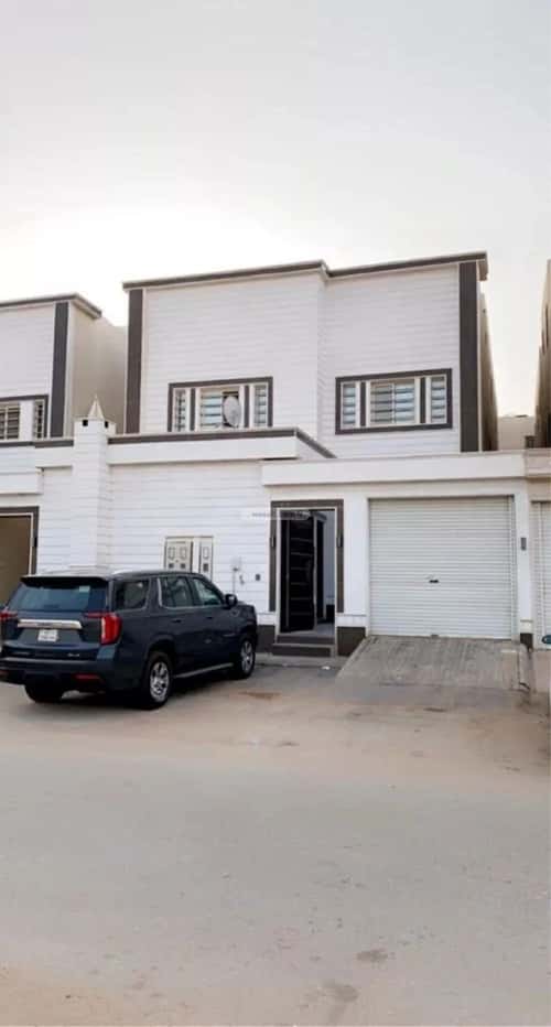 Villa 361 SQM facing South with 8 bedrooms القادسية، شرق الرياض، الرياض