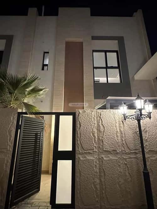 Villa 201.58 SQM Facing West with 4 Bedrooms An-Narjis, North Riyadh, Riyadh