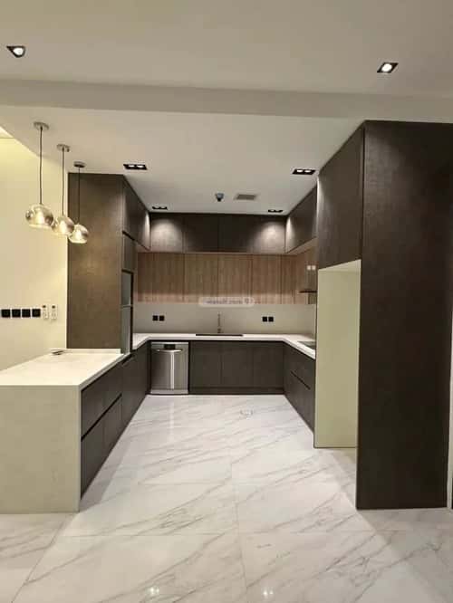 Villa 201 SQM Facing West with 4 Bedrooms An-Narjis, North Riyadh, Riyadh