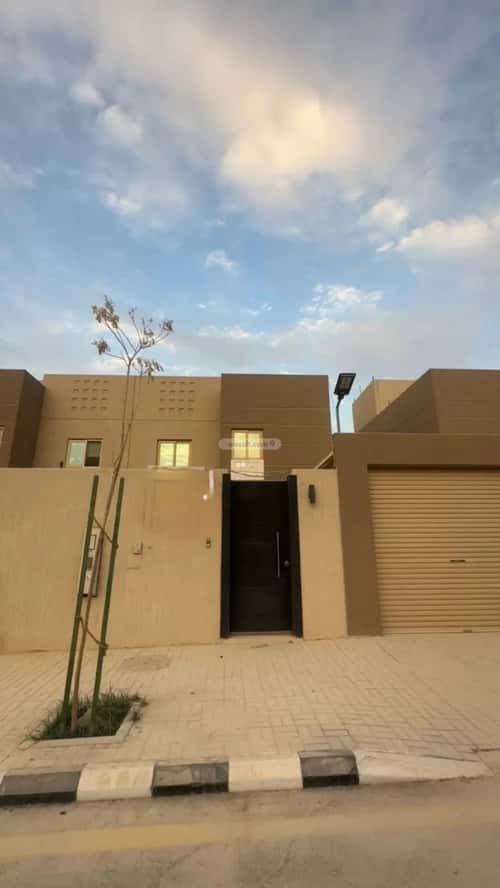 Villa 250 SQM Facing West with 4 Bedrooms King Khalid Int.Airport, North Riyadh, Riyadh