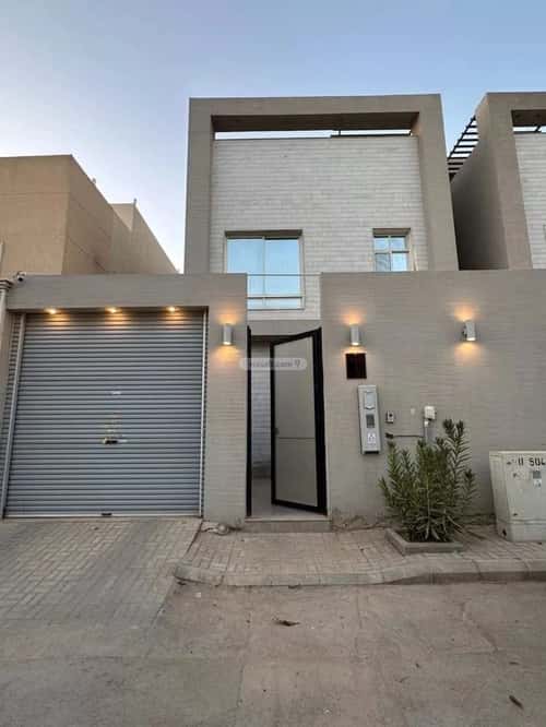 Villa 225 SQM Facing South with 4 Bedrooms Al-Arid, North Riyadh, Riyadh