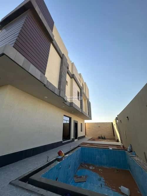 Villa 600 SQM Facing South with 5 Bedrooms Al-Arid, North Riyadh, Riyadh