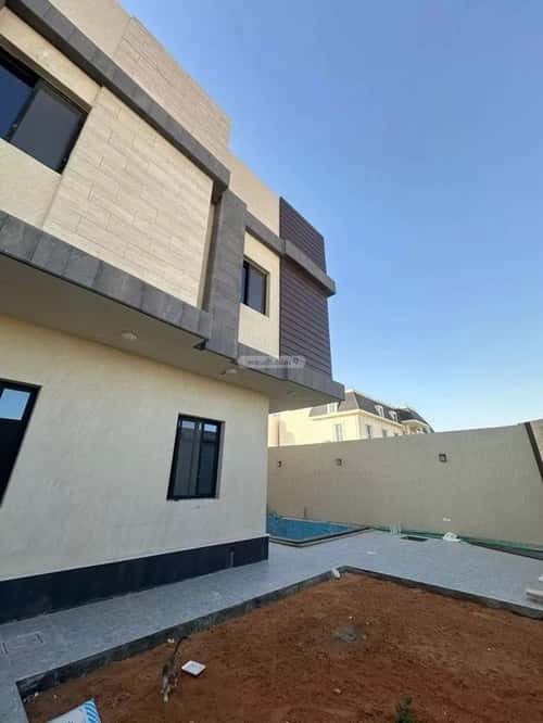 Villa 600 SQM Facing South with 5 Bedrooms Al-Arid, North Riyadh, Riyadh