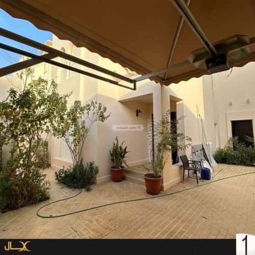 Villa 312 SQM facing North on 14m width street الياسمين، شمال الرياض، الرياض