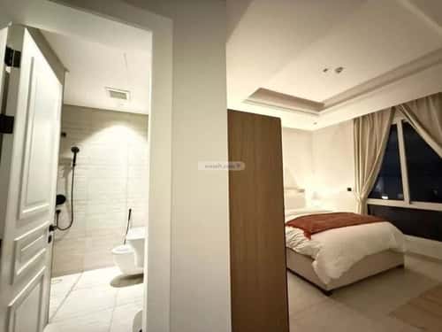 Apartment with 3 bedrooms الملقا، شمال الرياض، الرياض