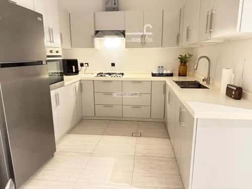 Apartment with 3 bedrooms الملقا، شمال الرياض، الرياض