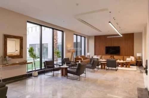 Apartment with 3 bedrooms الملقا، شمال الرياض، الرياض