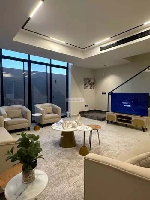 Villa 174 SQM Facing East with 4 Bedrooms Al-Arid, North Riyadh, Riyadh