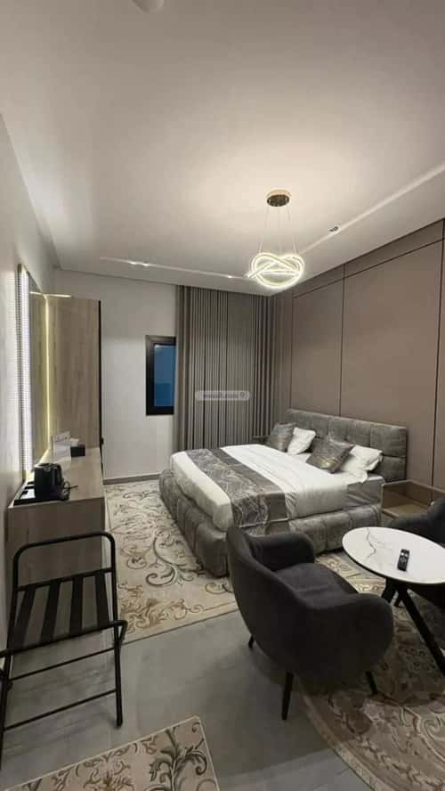 شقة بغرفة Al Naeem, North Jeddah, Jeddah