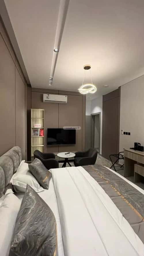 شقة بغرفة Al Naeem, North Jeddah, Jeddah