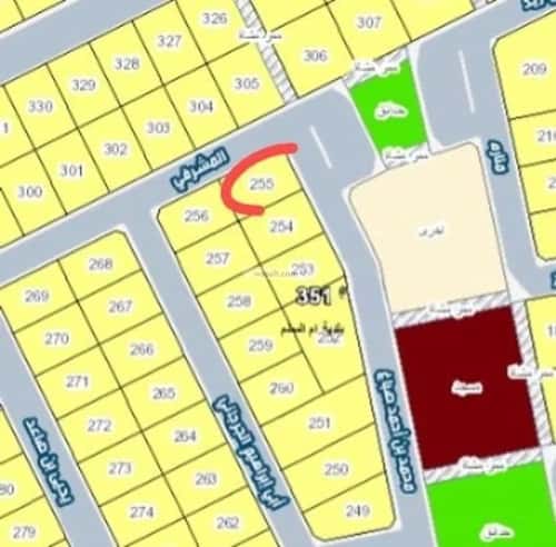 Land 575 SQM facing North East on 10m width street مريخ، شرق جدة، جدة