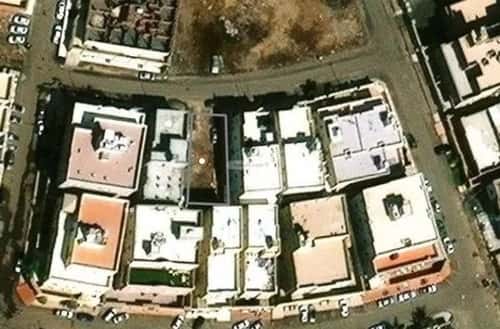 Land 402 SQM الصالحية، شرق جدة، جدة