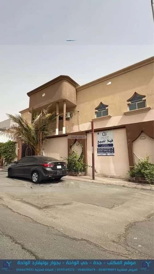 Villa 692 SQM facing South on 20m width street السامر، شرق جدة، جدة