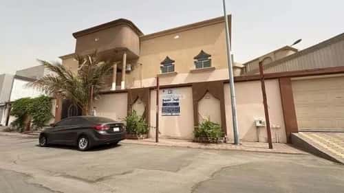 Villa 692 SQM Facing South on 20m Width Street Al Samer, East Jeddah, Jeddah