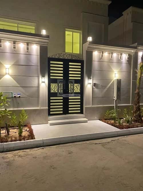 فيلا 450 متر مربع غربية على شارع 20م المنتزة، الدمام