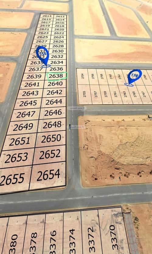 أرض 300 متر مربع شرقية على شارع 18م النظيم، شرق الرياض، الرياض