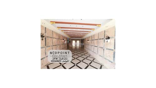 شقة ب 4 غرف الزهراء، شمال جدة، جدة