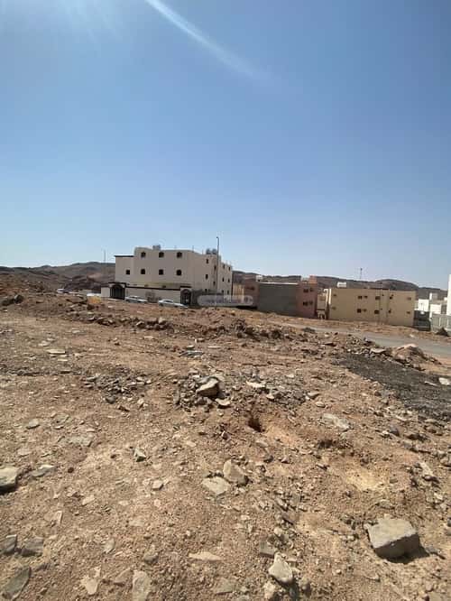 Land 471 SQM Al Salam, Madinah