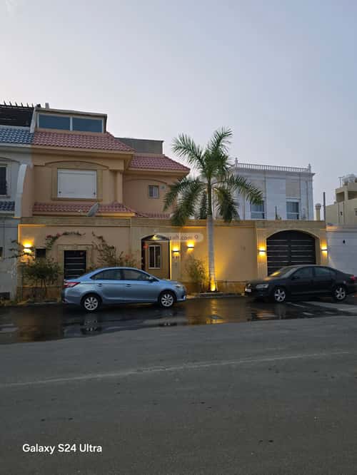 Villa 362 SQM Facing East on 20m Width Street Obhur Al Janoubeyyah, North Jeddah, Jeddah