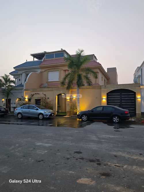 فيلا 362 متر مربع شرقية على شارع 20م أبحر الجنوبية، شمال جدة، جدة